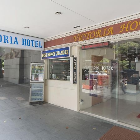 Reddoorz Plus @ Victoria Street Σιγκαπούρη Εξωτερικό φωτογραφία
