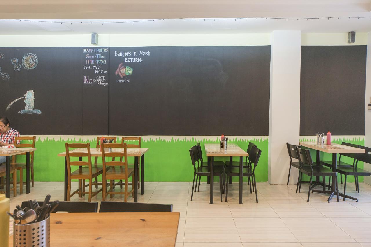 Reddoorz Plus @ Victoria Street Σιγκαπούρη Εξωτερικό φωτογραφία