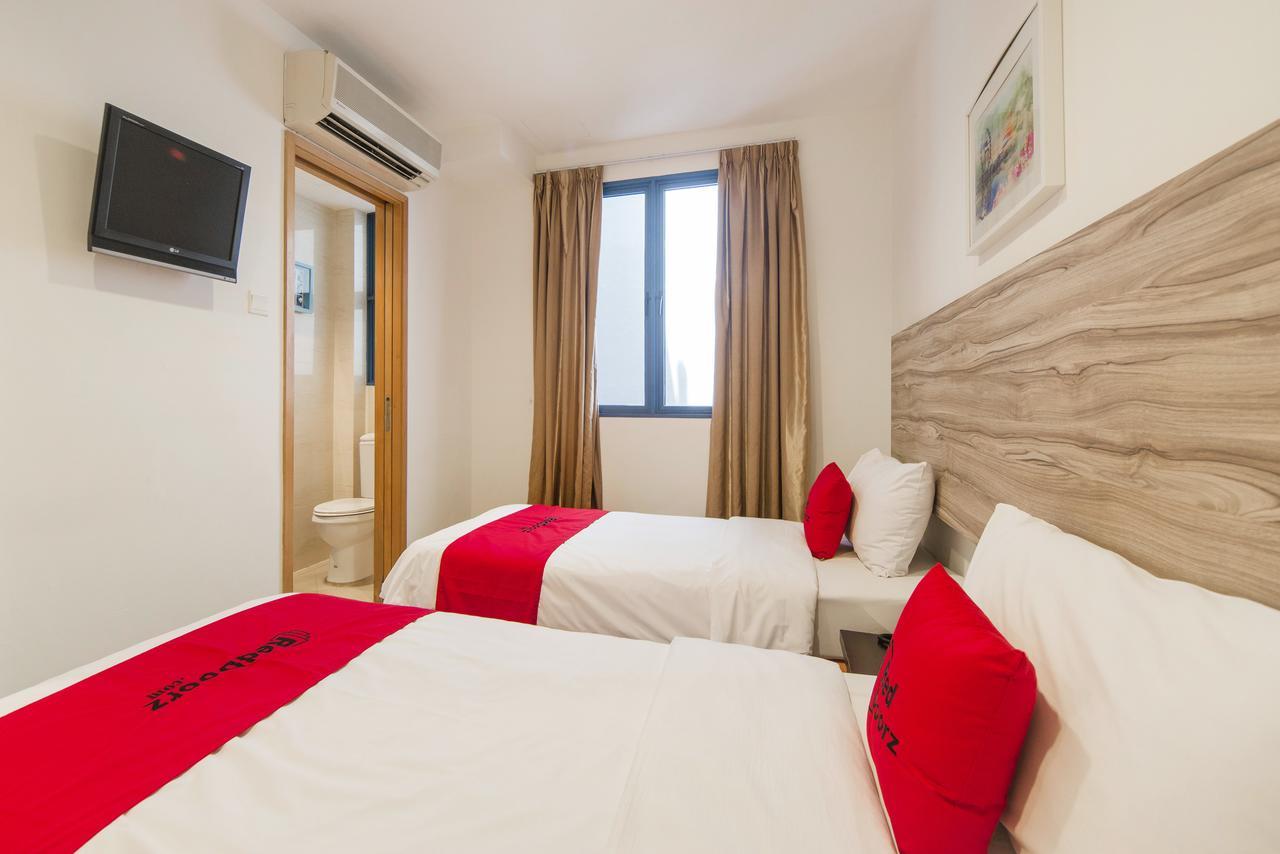 Reddoorz Plus @ Victoria Street Σιγκαπούρη Εξωτερικό φωτογραφία