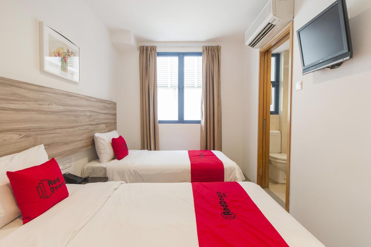 Reddoorz Plus @ Victoria Street Σιγκαπούρη Εξωτερικό φωτογραφία