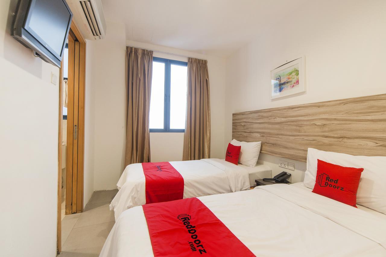 Reddoorz Plus @ Victoria Street Σιγκαπούρη Εξωτερικό φωτογραφία
