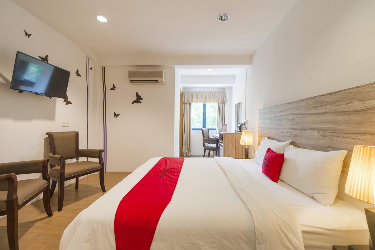 Reddoorz Plus @ Victoria Street Σιγκαπούρη Εξωτερικό φωτογραφία