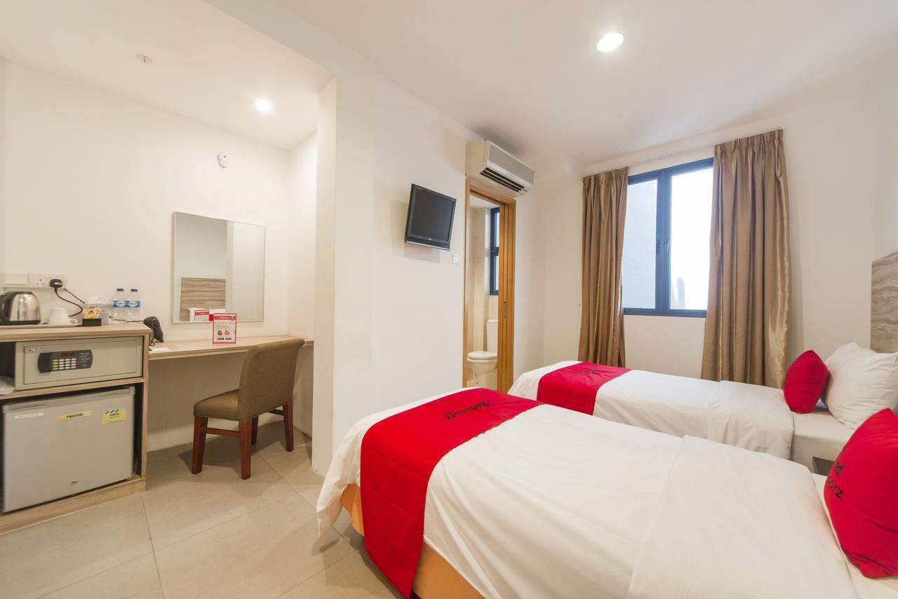 Reddoorz Plus @ Victoria Street Σιγκαπούρη Εξωτερικό φωτογραφία