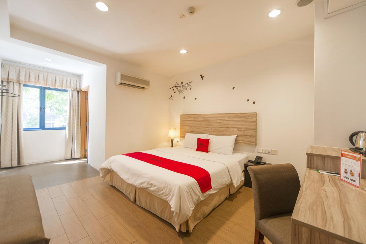 Reddoorz Plus @ Victoria Street Σιγκαπούρη Εξωτερικό φωτογραφία