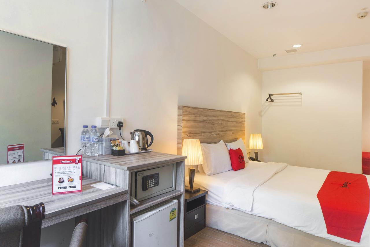 Reddoorz Plus @ Victoria Street Σιγκαπούρη Εξωτερικό φωτογραφία