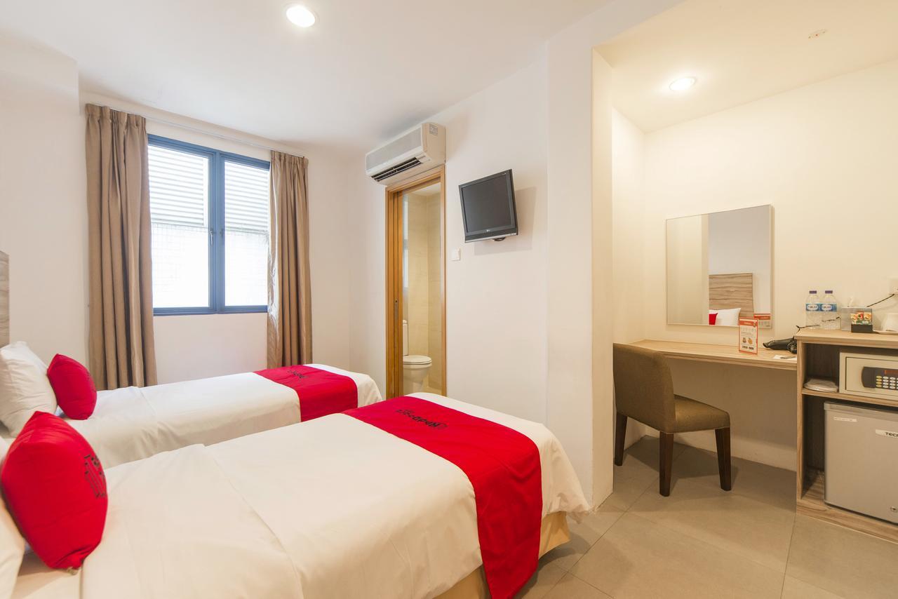 Reddoorz Plus @ Victoria Street Σιγκαπούρη Εξωτερικό φωτογραφία