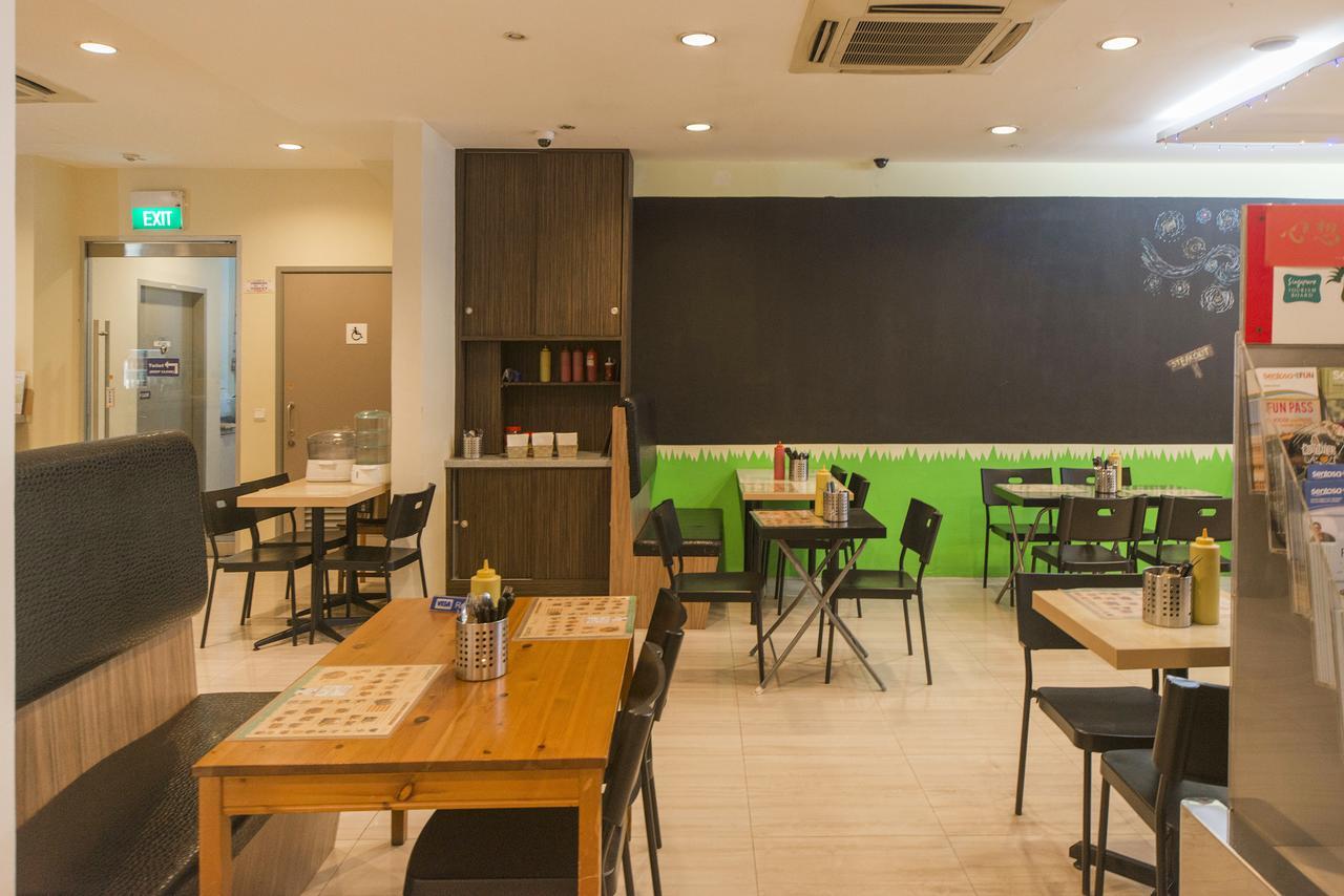 Reddoorz Plus @ Victoria Street Σιγκαπούρη Εξωτερικό φωτογραφία